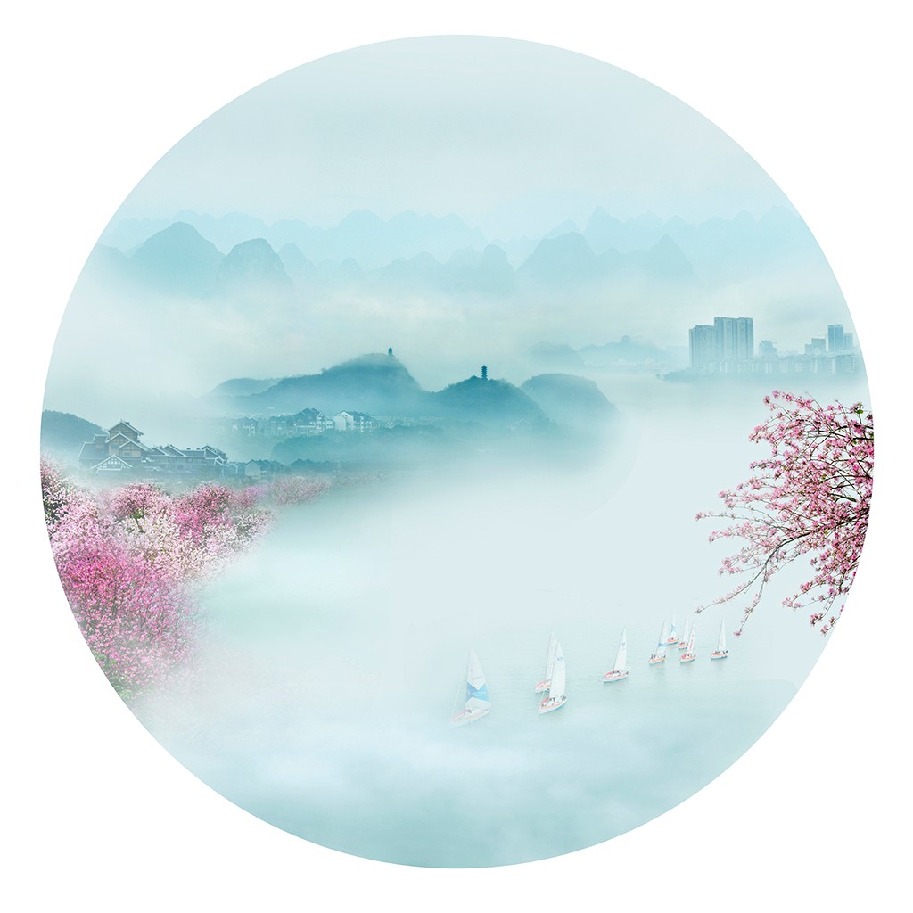 《春花秋水 詩(shī)畫龍城》（組照）－張立攝影5.jpg