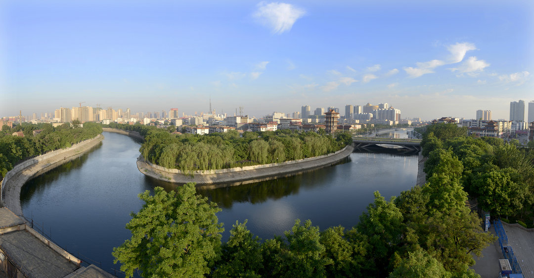 滄州運河碧灣（攝影：孫建國，拍攝地：河北省滄州市）_結果.jpg